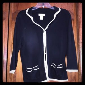 Worthington blouse/ sweater